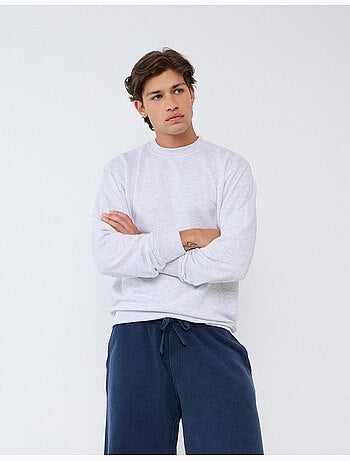Sudadera de terry, mo fashion