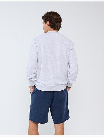 Sudadera de terry, mo fashion