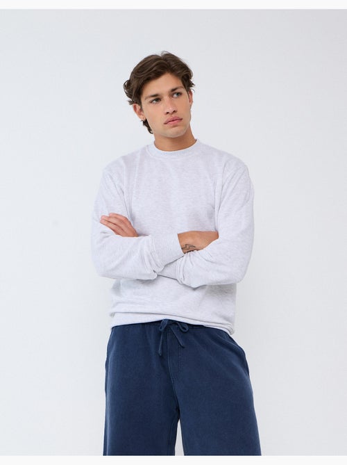 Sudadera de terry, mo fashion - Kiabi