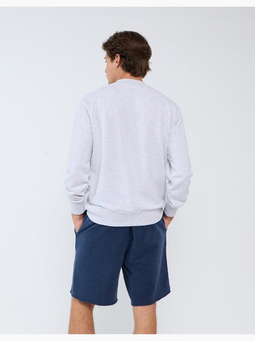 Sudadera de terry, mo fashion - Kiabi