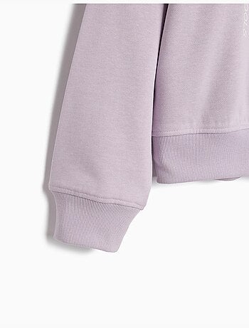 Sudadera de terry, mo fashion
