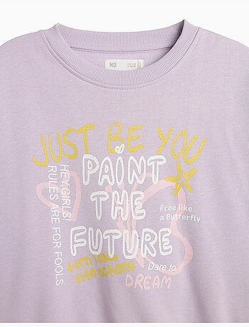 Sudadera de terry, mo fashion