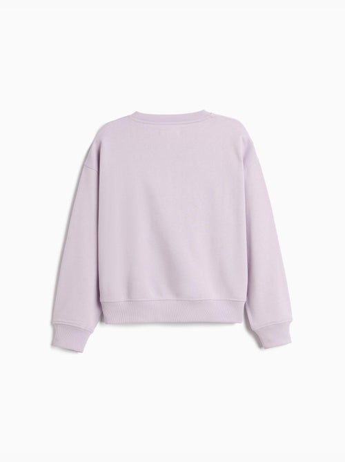 Sudadera de terry, mo fashion - Kiabi
