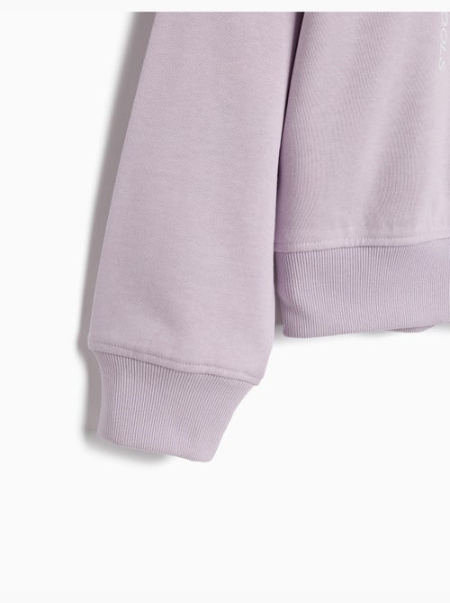 Sudadera de terry, mo fashion - Kiabi
