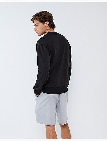 Sudadera de terry, mo fashion