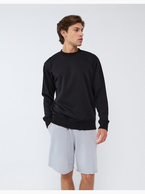 Sudadera de terry, mo fashion - Kiabi