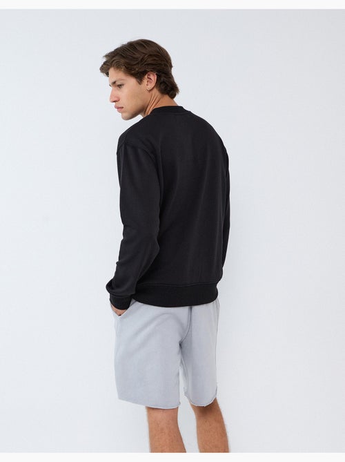Sudadera de terry, mo fashion - Kiabi