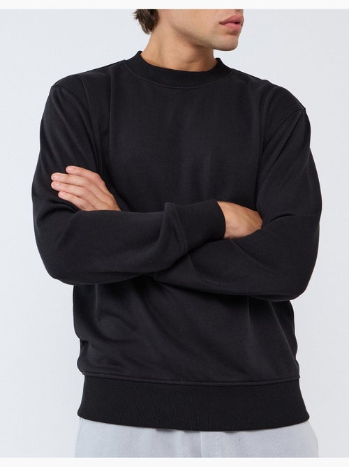 Sudadera de terry, mo fashion - Kiabi