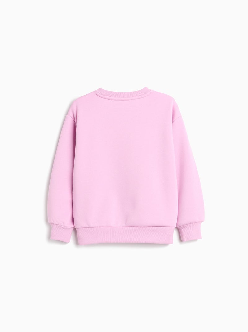 Sudadera de Terry, MO Fashion Rosa - Kiabi