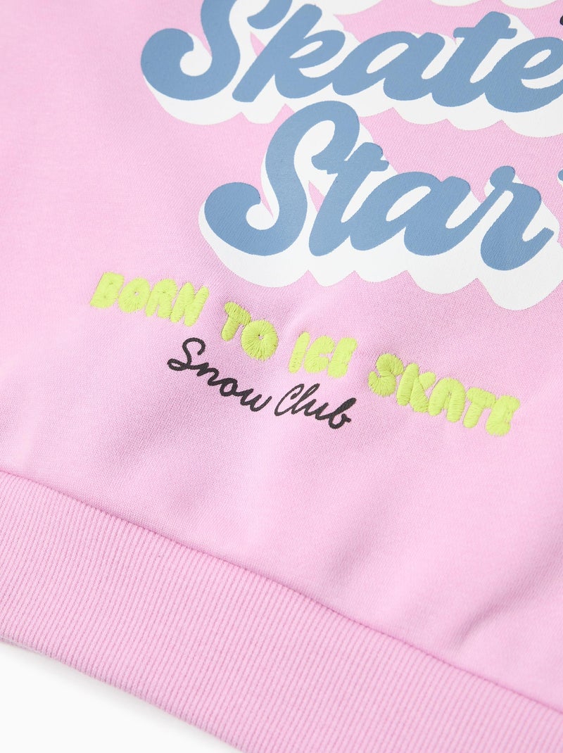 Sudadera de Terry, MO Fashion Rosa - Kiabi