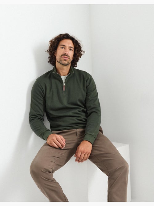Sudadera de Terry, MO Fashion - Kiabi Sudadera de Terry, MO Fashion - Kiabi