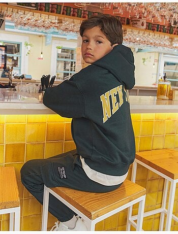 Sudadera de terry, mo fashion