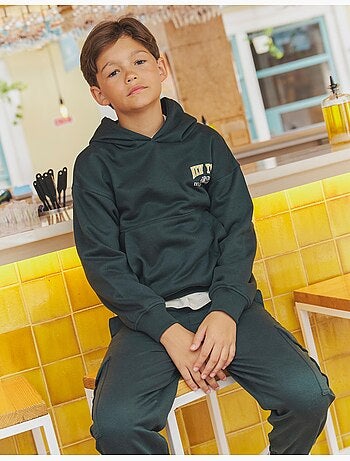Sudadera de terry, mo fashion