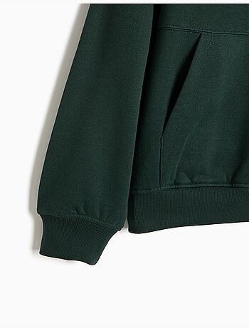 Sudadera de terry, mo fashion