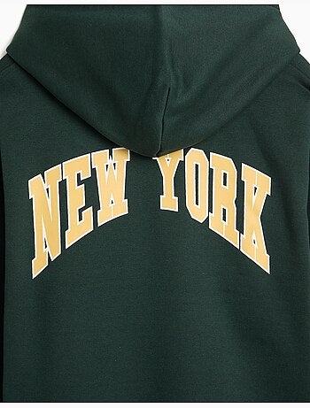 Sudadera de terry, mo fashion