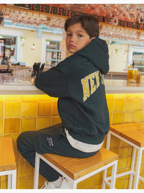 Sudadera de terry, mo fashion - Kiabi