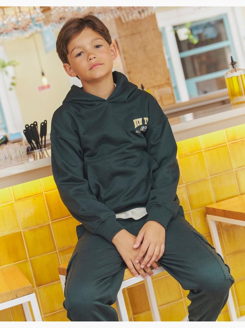 Sudadera de terry, mo fashion - Kiabi