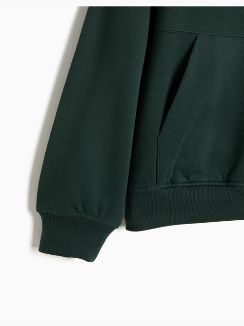 Sudadera de terry, mo fashion - Kiabi