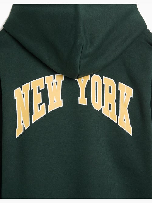 Sudadera de terry, mo fashion - Kiabi