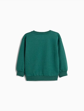 Sudadera de terry, mo fashion