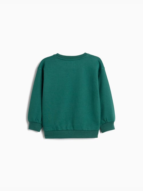 Sudadera de terry, mo fashion - Kiabi