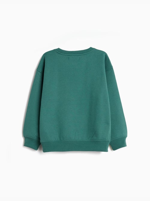 Sudadera de Terry, MO Fashion - Kiabi Sudadera de Terry, MO Fashion - Kiabi
