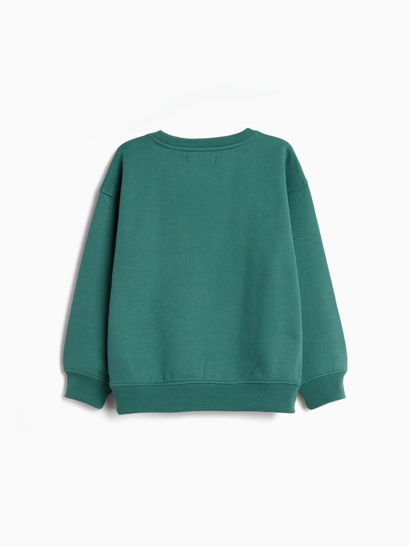 Sudadera de Terry, MO Fashion Verde - Kiabi