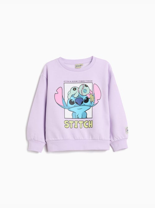 Sudadera de Terry 'Stitch', MO Fashion - Kiabi