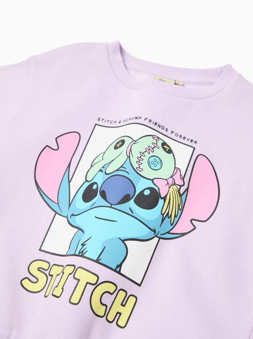Sudadera de Terry 'Stitch', MO Fashion - Kiabi