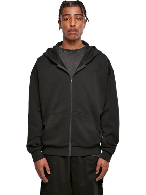 Sudadera de ultrapesada para hombre - build your brand - Kiabi Sudadera de ultrapesada para hombre - build your brand - Kiabi