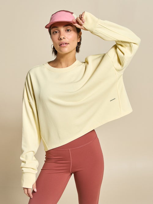 Sudadera deportiva - (ekstract) - Kiabi