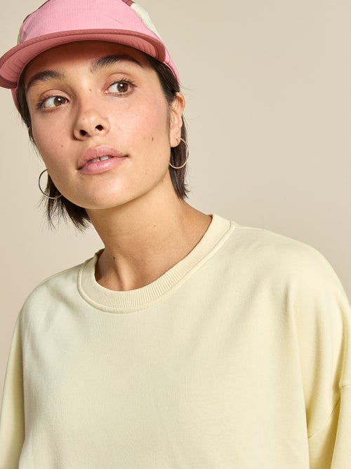 Sudadera deportiva - (ekstract) - Kiabi