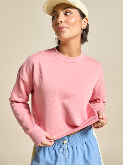 Sudadera deportiva - (ekstract) - Kiabi