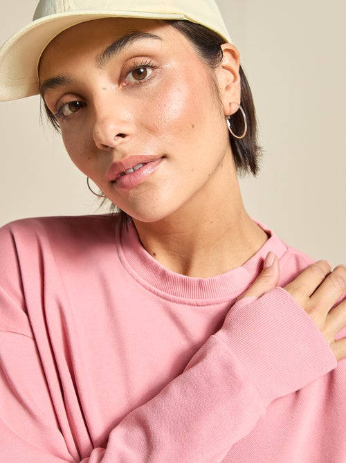 Sudadera deportiva - (ekstract) - Kiabi