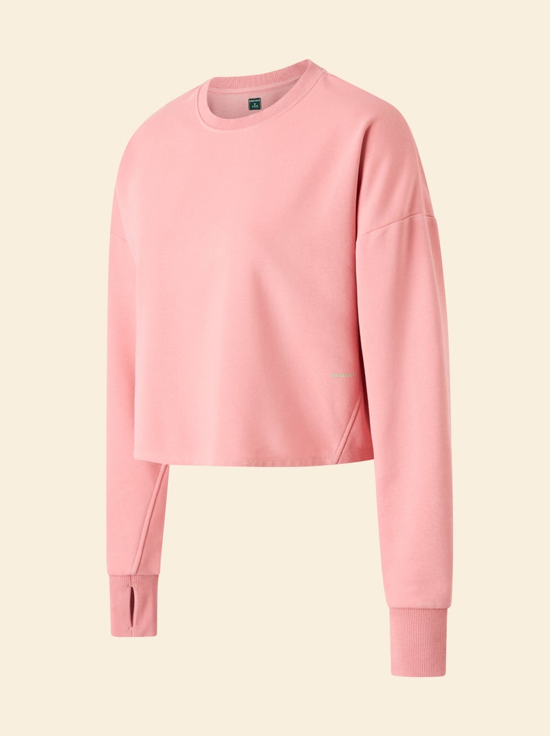 Sudadera deportiva - (ekstract) Rosa - Kiabi
