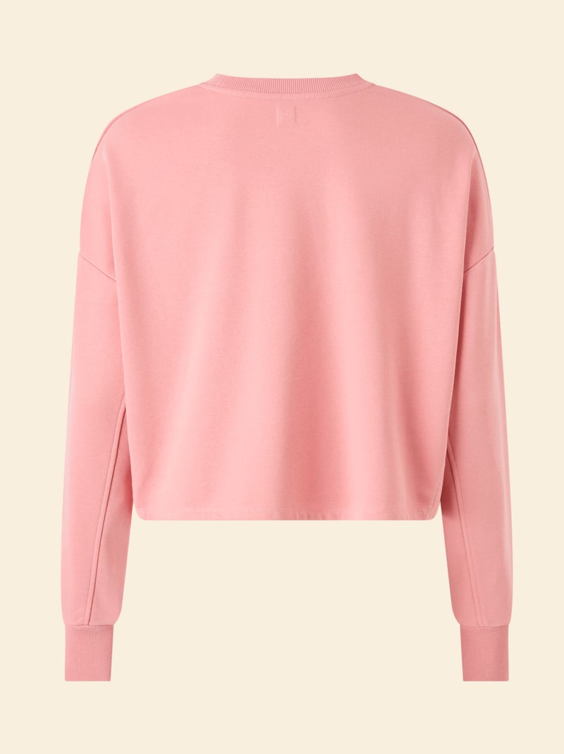Sudadera deportiva - (ekstract) Rosa - Kiabi