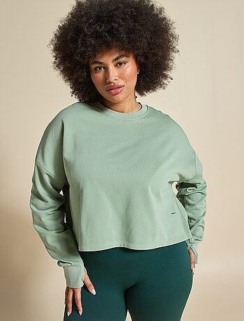 Sudadera deportiva - (ekstract)