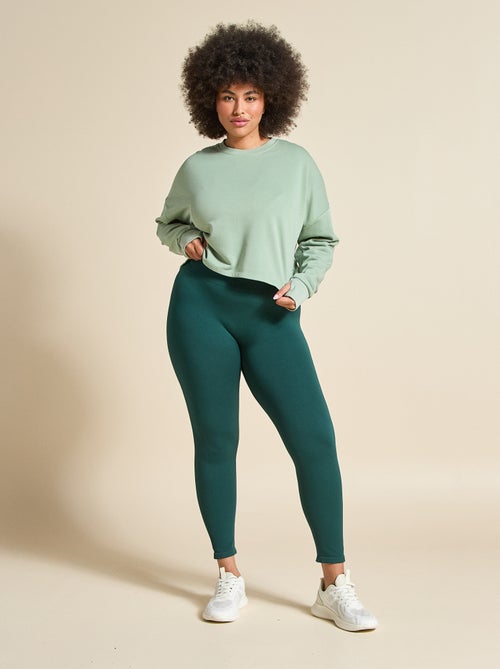 Sudadera deportiva - (ekstract) - Kiabi