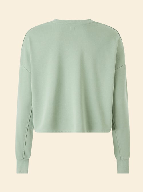 Sudadera deportiva - (ekstract) - Kiabi