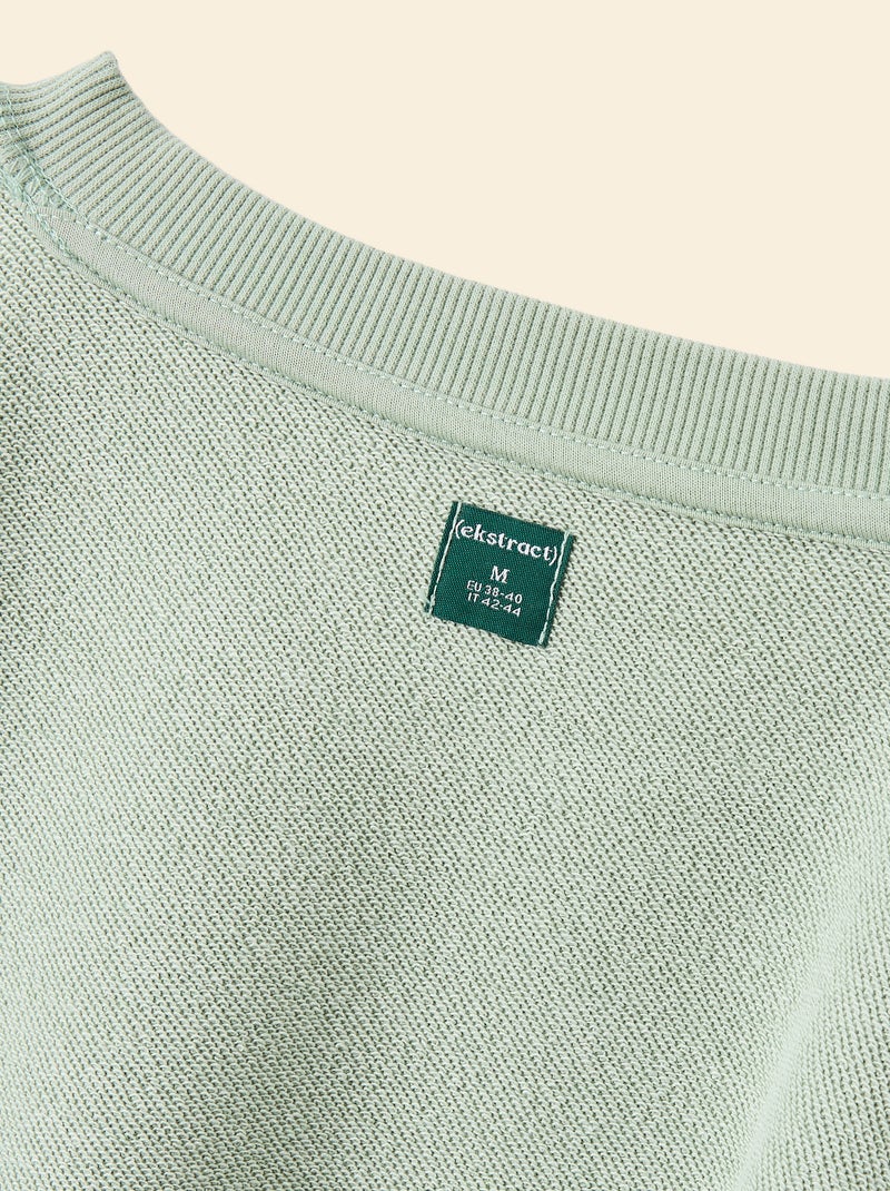 Sudadera deportiva - (ekstract) Verde - Kiabi