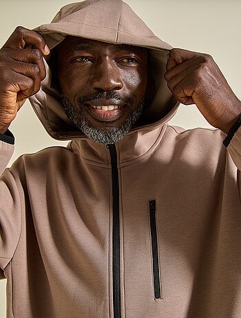 Ekstract - Sudadera deportiva con cremallera
