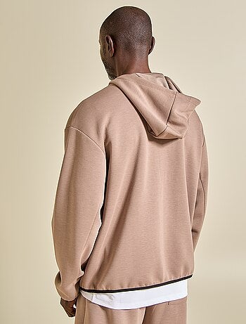 Ekstract - Sudadera deportiva con cremallera