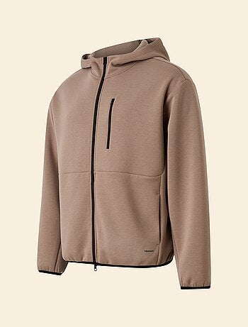 Ekstract - Sudadera deportiva con cremallera