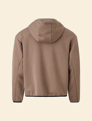 Ekstract - Sudadera deportiva con cremallera