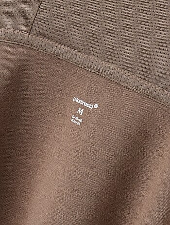 Ekstract - Sudadera deportiva con cremallera