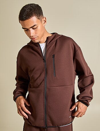 Ekstract - Sudadera deportiva con cremallera