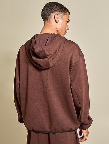 Ekstract - Sudadera deportiva con cremallera
