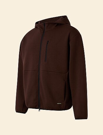 Ekstract - Sudadera deportiva con cremallera