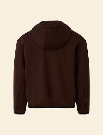 Ekstract - Sudadera deportiva con cremallera