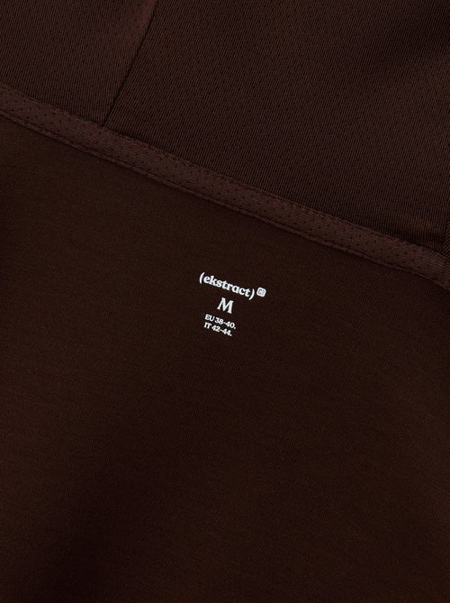 Sudadera deportiva con cremallera (ekstract) - Kiabi Sudadera deportiva con cremallera (ekstract) - Kiabi